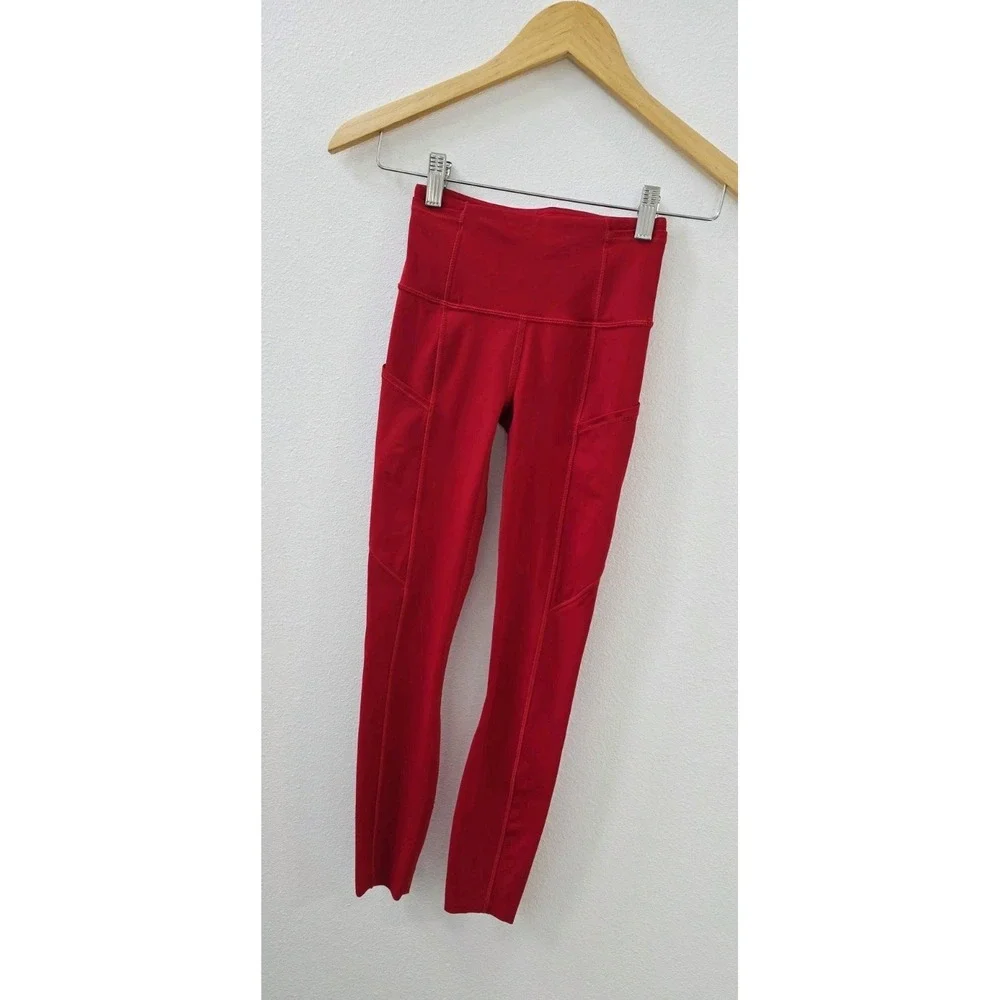 Lululemon Fast and Free High-Rise Tight 23